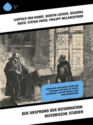 cover image of Der Ursprung der Reformation